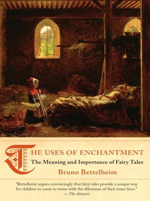 cover image of The Uses of Enchantment